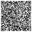 QR code with T C A Cable T V contacts