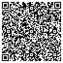 QR code with M I P Polyform contacts