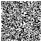 QR code with O B Mitchell Floor Sanding Co contacts
