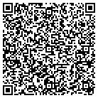 QR code with H & R Block Tax Service contacts