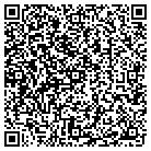QR code with A B C Blind & Drapery Co contacts