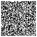 QR code with T R W Heating & Air contacts