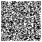 QR code with Rhondas Nail Boutique contacts