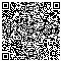 QR code with K Service contacts