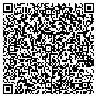 QR code with J V Chiarito General Contr contacts