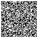 QR code with Hollyhocks contacts