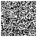 QR code with M & M Contractors contacts