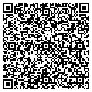 QR code with D W Global Art contacts