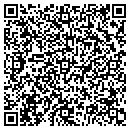 QR code with R L G Enterprises contacts