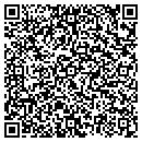 QR code with R E O Enterprises contacts