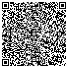 QR code with T and F Agra Service & Cnstr contacts