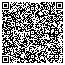QR code with RJR Cattle Inc contacts