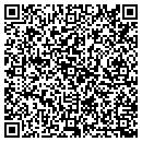 QR code with K Discount Store contacts