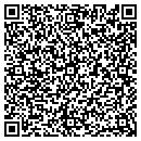 QR code with M & M Tomato Co contacts