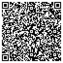 QR code with T L C Landscaping contacts