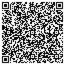 QR code with B F & M Gin Co-Op contacts