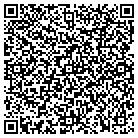 QR code with T & T Truss Components contacts