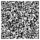 QR code with J and D Welding contacts
