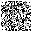 QR code with P Rafter Construction contacts
