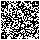 QR code with K&S Handcrafts contacts