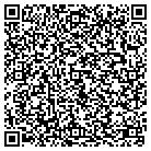 QR code with Hall Carpet Cleaning contacts