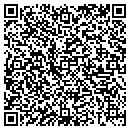 QR code with T & S Oratory Service contacts