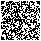 QR code with J & B Mobile Power Wash contacts