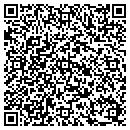 QR code with G P O Services contacts