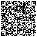 QR code with GNC contacts