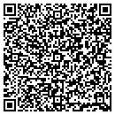QR code with T S Engineering contacts