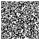 QR code with P Fnet Network Service contacts