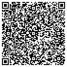 QR code with D & S Janitorial Service contacts