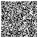 QR code with T Carroll Paving contacts