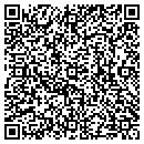 QR code with T T I Inc contacts