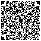 QR code with H & L Package Store No 2 contacts