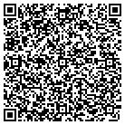 QR code with M & C Technical Service Inc contacts