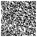 QR code with L Lampley CPA contacts