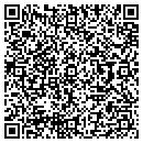 QR code with R & N Garage contacts