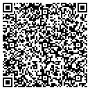 QR code with D & M Distributors contacts