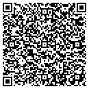 QR code with The View contacts