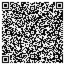 QR code with M C Wholesalers contacts