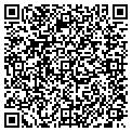 QR code with J C C I contacts
