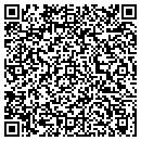 QR code with AGT Furniture contacts