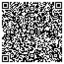 QR code with M S Trading contacts