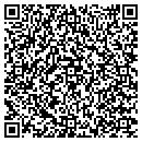 QR code with AHR Avionics contacts