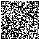 QR code with S T Wright Inc contacts
