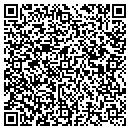 QR code with C & A Carpet & Tile contacts