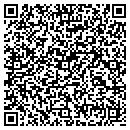 QR code with KEVA Juice contacts
