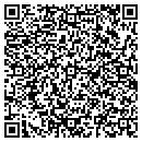QR code with G & S Auto Center contacts