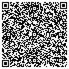 QR code with AAA Window Cleaning Servi contacts